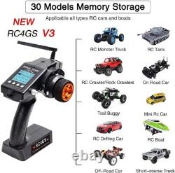 Radiolink RC4GS V3 RC Radio Transmitter with Receiver (R6FG with Gyro) 5