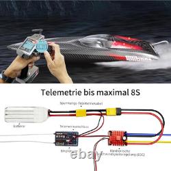 Radiolink RC6GS V3 7 Channels RC Transmitter and R7FG Gyro Receiver, 2.4Ghz 600M