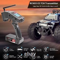 Radiolink RC6GS V3 7CH 2.4GHz Remote Control Transmitter & R7FG Receiver Kit