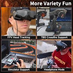 Radiolink RC6GS V3 7CH 2.4GHz Remote Control Transmitter & R7FG Receiver Kit