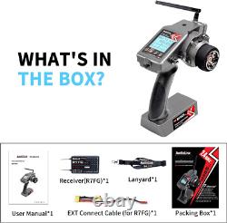 Radiolink RC6GS V3 7CH 2.4GHz Remote Control Transmitter & R7FG Receiver Kit