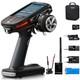 Radiolink Rc8x 8ch 2.4g Rc Transmitter And Newest R8fg&r4fgm V2.1 Gyro Receiv