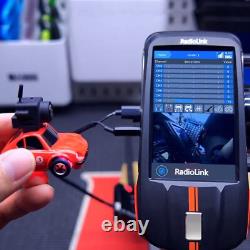 Radiolink RC8X 8CH 2.4G RC Transmitter and Newest R8FG&R4FGM V2.1 Gyro Receiv