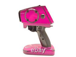 Radiopost TS401 2.4GHz Computer Radio Transmitter with Custom Wrap & 2 Receivers