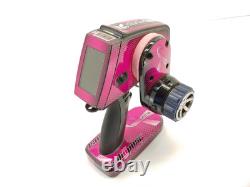 Radiopost TS401 2.4GHz Computer Radio Transmitter with Custom Wrap & 2 Receivers