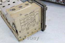 Rare Ww II Rt12 / Trc-2 Signal Corps Radio Receiver & Transmitter Uss Dogfish