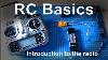 Rc Basics Introduction To How A Rc Radio System Works