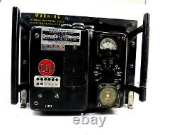 Rca Avq-10 Weather Radar Receiver Transmitter