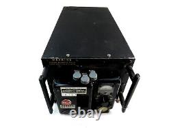 Rca Avq-10 Weather Radar Receiver Transmitter