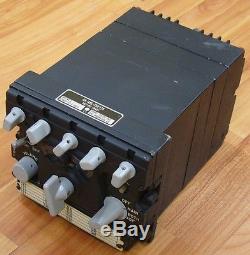 Receiver Transmitter Radio Mfr Raytheon Comp. P/n 705533-801