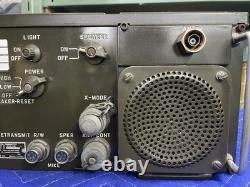 Receiver Transmitter Radio Rt-524 Rt-524a/vrc #28