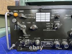 Receiver Transmitter Radio Rt-524 Rt-524a/vrc #28