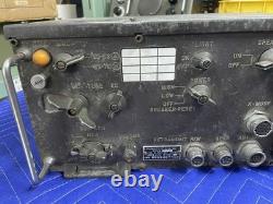 Receiver Transmitter Radio Rt-524 Rt-524a/vrc #29