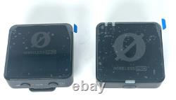 Refurbished RØDE Wireless PRO Dual Channel Wireless Microphone System TX + RX