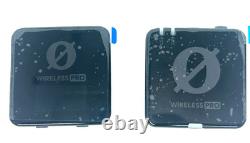 Refurbished RØDE Wireless PRO Dual Channel Wireless Microphone System TX + RX