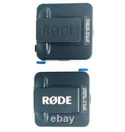 Refurbished RØDE Wireless PRO Dual Channel Wireless Microphone System TX + RX