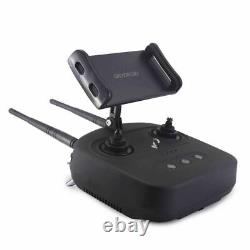 Remote Control Transmitter Receiver 2.483GHz 4 In 1 Mini Camera 10km Digital Map