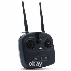 Remote Control Transmitter Receiver 2.483GHz 4 In 1 Mini Camera 10km Digital Map