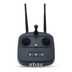 Remote Control Transmitter Receiver 2.483GHz 4 In 1 Mini Camera 10km Digital Map