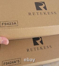 Retekess T130 Wireless Interpretation Tour Guide System Transmitter 5 Receivers