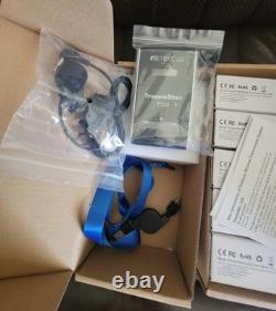 Retekess T130 Wireless Interpretation Tour Guide System Transmitter 5 Receivers