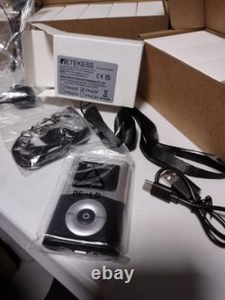 Retekess T130U 4nd Gen T130 Audio Tour Guide System Transmitter & 15 Receivers
