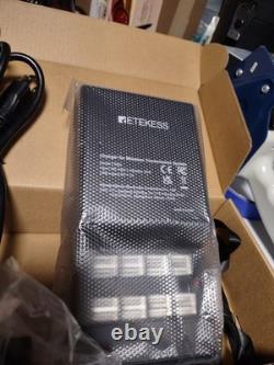 Retekess T130U 4nd Gen T130 Audio Tour Guide System Transmitter & 15 Receivers