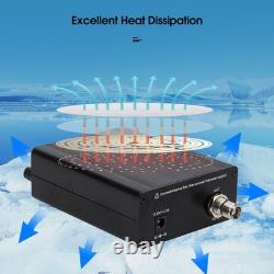 Retekess TR508 FM Transmitter Broadcast Stereo Radio Station 30 Receiver Meeting