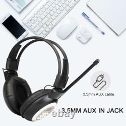 Retekess Wireless Tour Guide System Transmitter 10 Receivers for Meeting/Church Retekess Wireless Tour Guide System Transmitter 10 Receivers for Meeting/Church