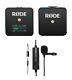 Rode Microphones Compact Transmitter/receiver Wireless W Knox Clip-on Microphone