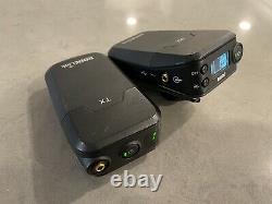Rode RODELink Wireless Filmmaker Kit Transmitter And Receiver Only