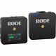 Rode Wireless Go Compact Wireless Microphone System, Transmitter And Receiver