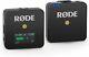Rode Wireless Microphone System, Transmitter And Receiver