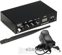 Rolls HR70 FM Broadcast Transmitter