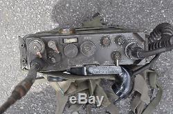 Royal Canadian Air Force Rt 5010 Prc 510 Receiver Transmitter Radio Backpack