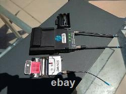 SENNHEISER MIKROPORT WIRELESS Transmitter SK 5012 & Receiver EK 3041644-668mh