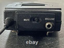 SENNHEISER eW 100 G3 Transmitter and Receiver-G 566-608 MHz