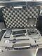 Shure Pgx4/pgx1/ps20/pg58 Wireless Transmitter, Receiver Withcase, & Microphone