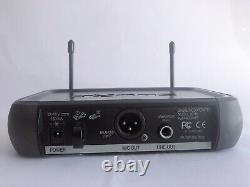 SHURE PGX4 Receiver Q8 740-752 MHz, PGX1 Q8 Transmitter