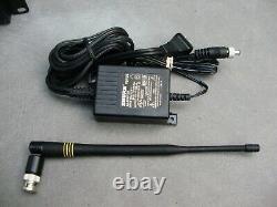 SHURE ULXP4 (662-698 MHz-M1) WIRELESS MICROPHONE RECEIVER + ULX1 TRANSMITTER