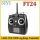 Siyi Ft24 2.4ghz 12ch 15km Long Range Transmitter Radio System Remote Controller