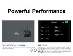 SIYI FT24 2.4GHz 12CH 15KM Long Range Transmitter Radio System Remote Controller