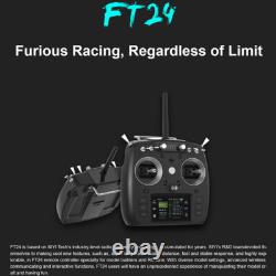 SIYI FT24 2.4GHz 12CH 15KM Long Range Transmitter Radio System Remote Controller