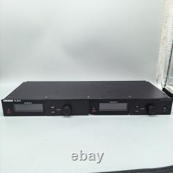 SLXD24D+/58 Wireless System Dual Channel with SM58 Dynamic Mics G57