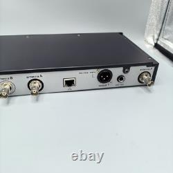 SLXD24D+/58 Wireless System Dual Channel with SM58 Dynamic Mics G57