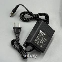 SLXD24D/SM58 Dual Handheld Wireless Microphone System US