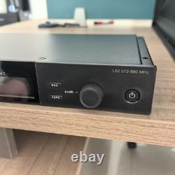 SLXD4D/SM58 Dual Handheld Wireless Microphone System NEW