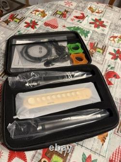 SONCAMEDIA Mi36 Wireless Microphone Bluetooth 5.0 Mixer Receiver DSP Effects