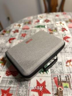 SONCAMEDIA Mi36 Wireless Microphone Bluetooth 5.0 Mixer Receiver DSP Effects