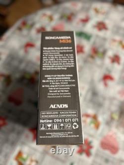 SONCAMEDIA Mi36 Wireless Microphone Bluetooth 5.0 Mixer Receiver DSP Effects